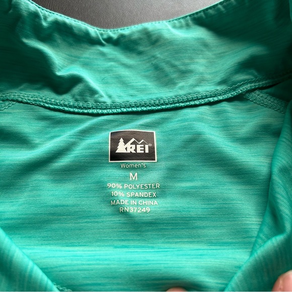 REI Quarter Zip - Picture 8 of 11